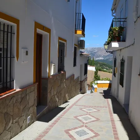 Mirador De Tajos Villa Cortes de la Frontera Exterior photo