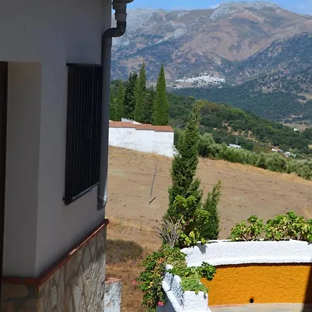Mirador De Tajos Villa Cortes de la Frontera Exterior photo