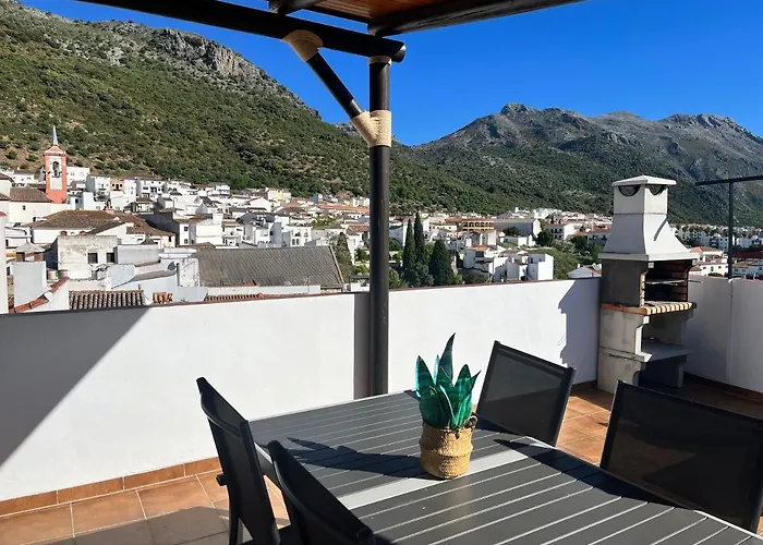 Mirador De Tajos