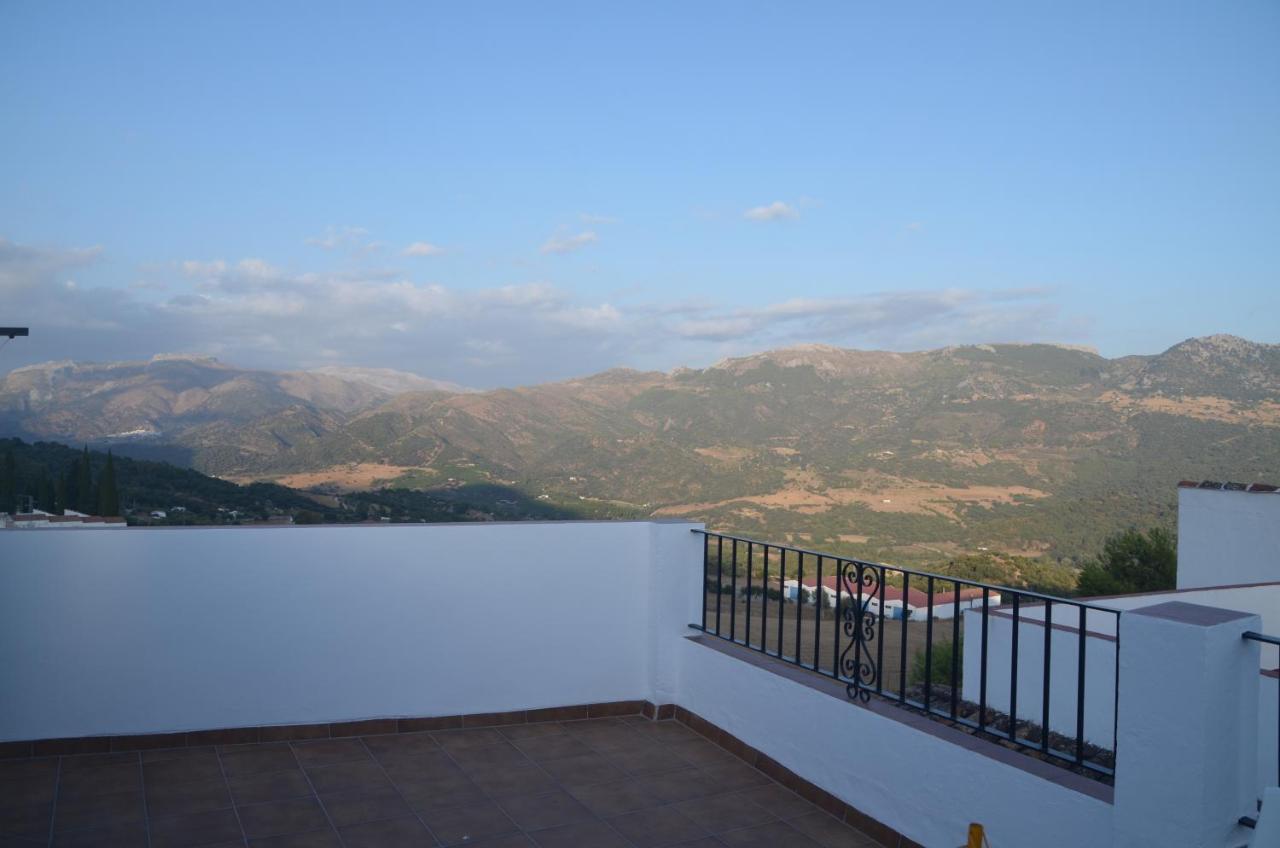 Mirador De Tajos Ferienhaus *