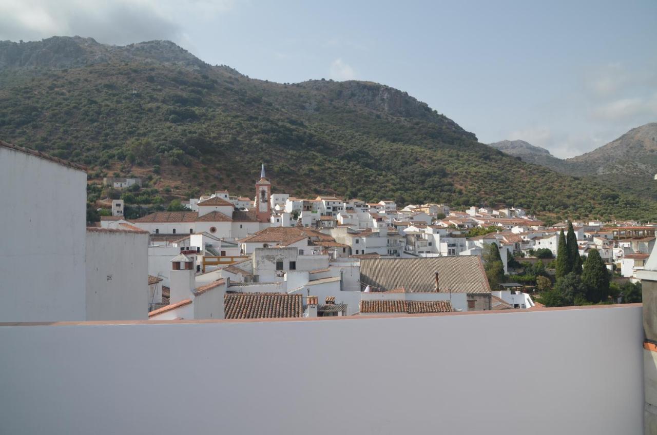 Mirador De Tajos Hébergement de vacances *