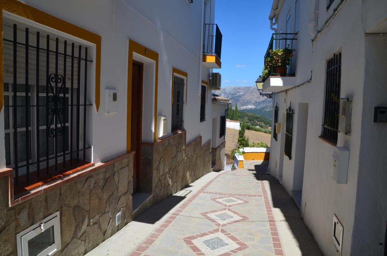 Mirador De Tajos Ferienhaus *