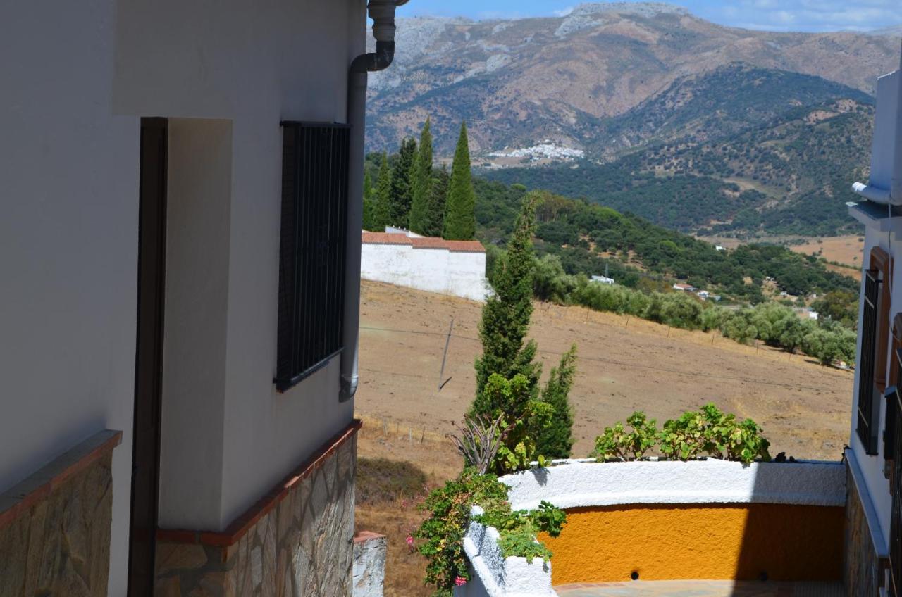 Mirador De Tajos Hébergement de vacances Cortes de la Frontera