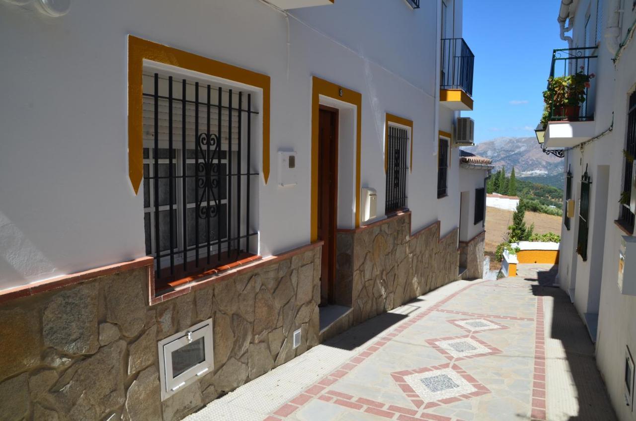 Mirador De Tajos Hébergement de vacances *
