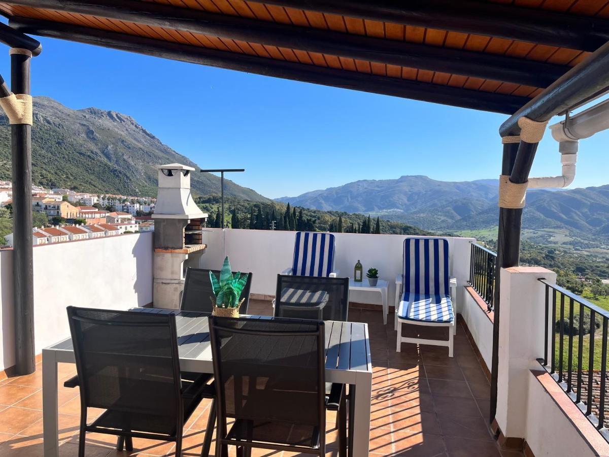 Mirador De Tajos Ferienhaus